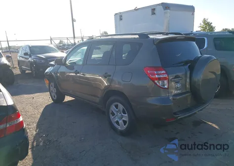 2012 Toyota Rav4 из США, поврежденный, VIN 2T3BF4DV5CW253061